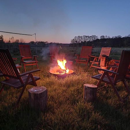 Rest In Manowo - Holiday Home Baltic Sea 외부 사진