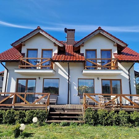 Rest In Manowo - Holiday Home Baltic Sea 외부 사진