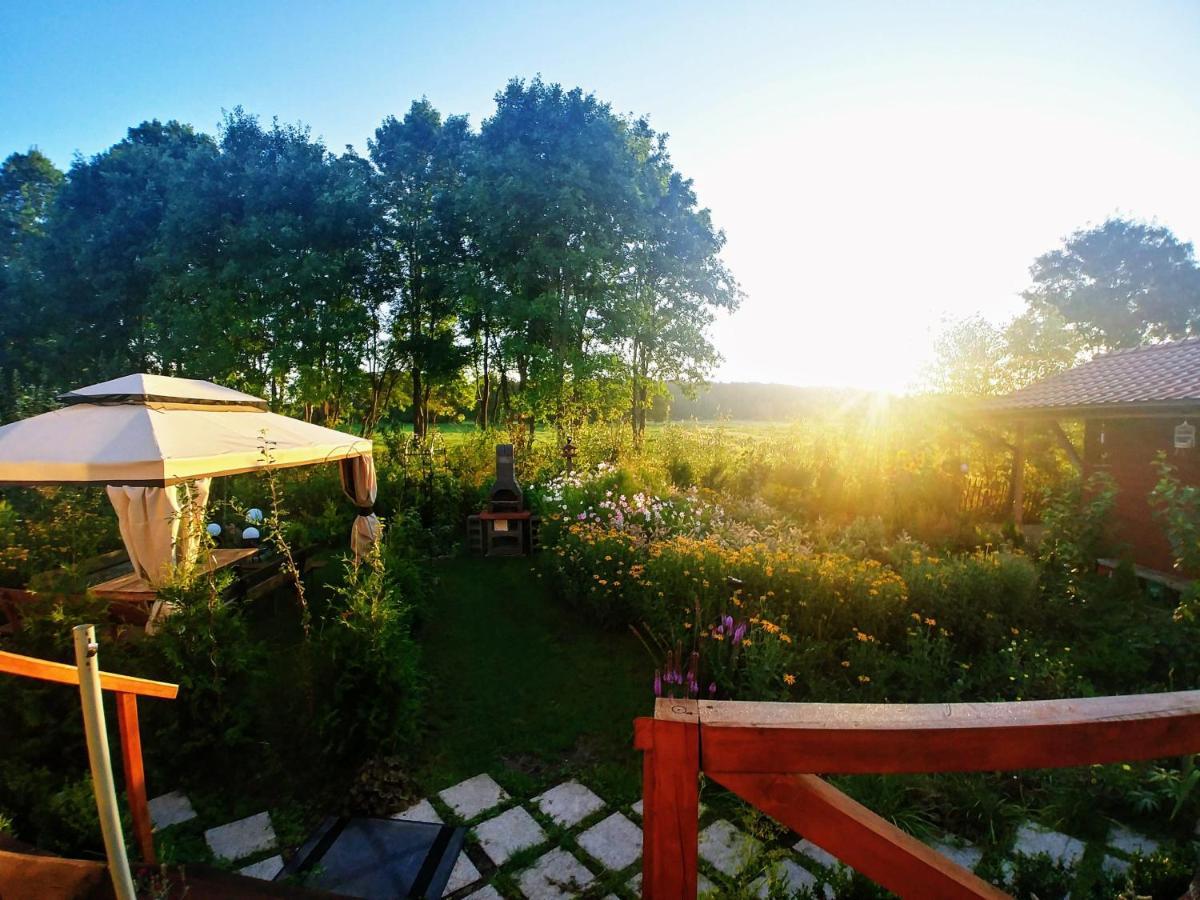 Rest In Manowo - Holiday Home Baltic Sea 외부 사진
