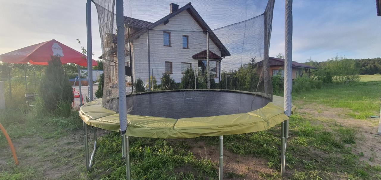 Rest In Manowo - Holiday Home Baltic Sea 외부 사진
