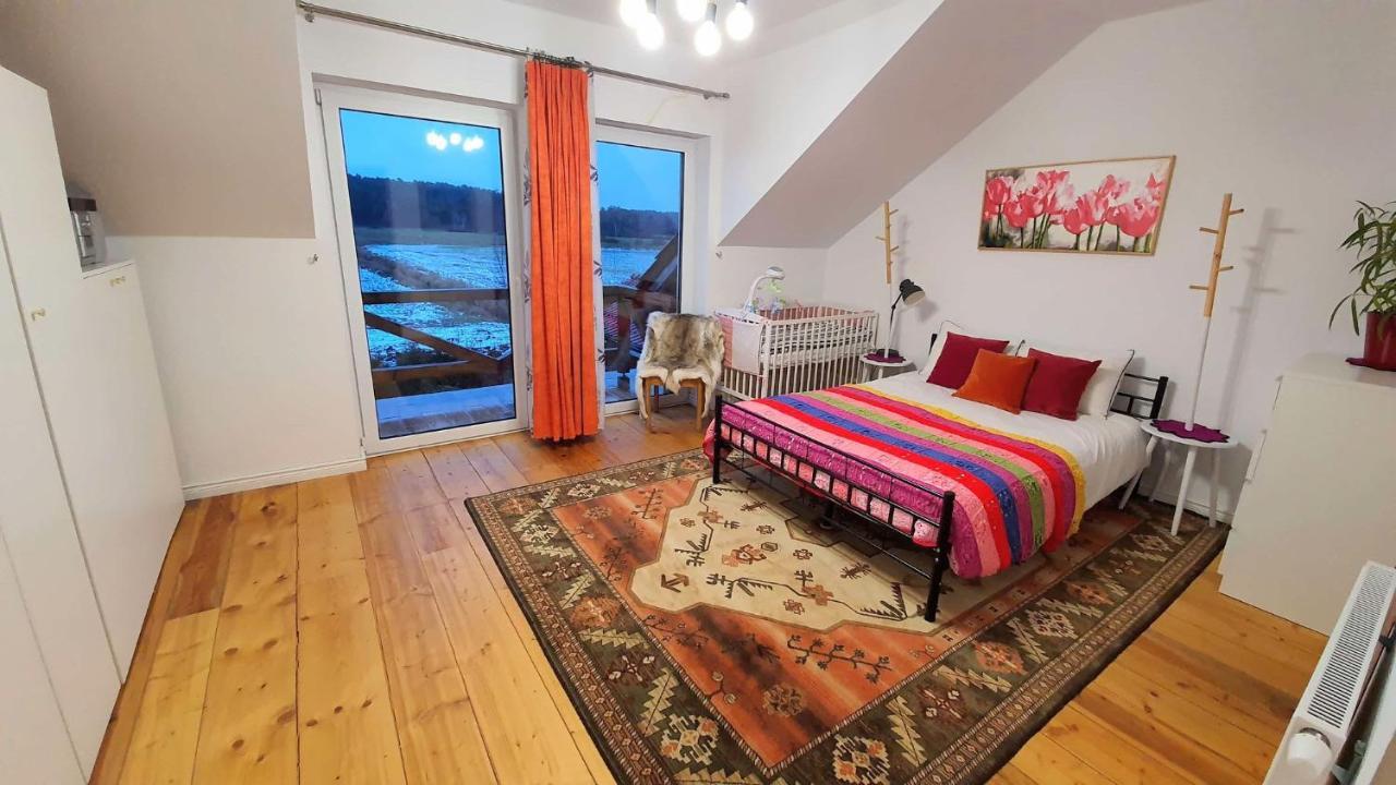 Rest In Manowo - Holiday Home Baltic Sea 외부 사진