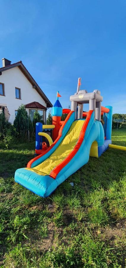 Rest In Manowo - Holiday Home Baltic Sea 외부 사진