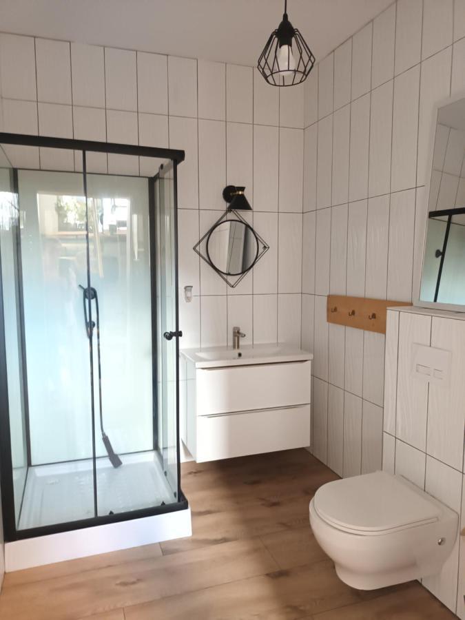 Rest In Manowo - Holiday Home Baltic Sea 외부 사진