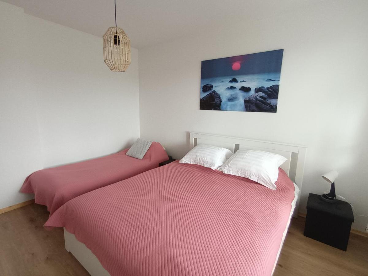 Rest In Manowo - Holiday Home Baltic Sea 외부 사진