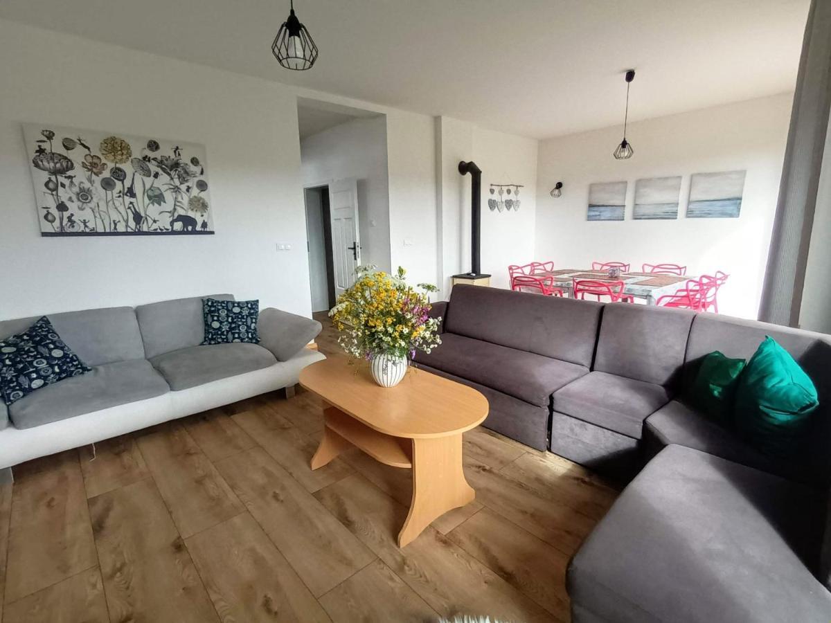 Rest In Manowo - Holiday Home Baltic Sea 외부 사진