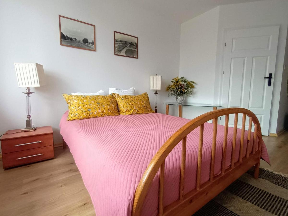 Rest In Manowo - Holiday Home Baltic Sea 외부 사진