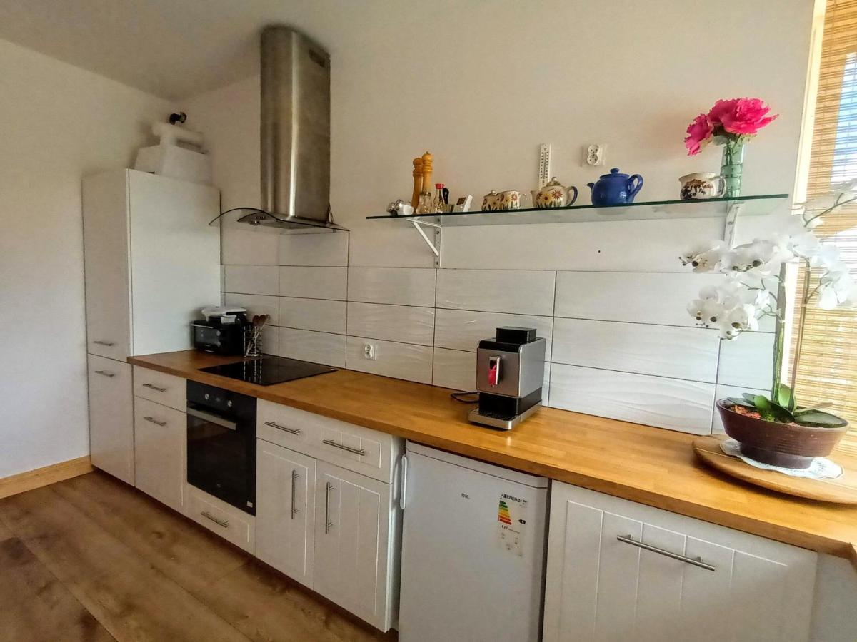 Rest In Manowo - Holiday Home Baltic Sea 외부 사진