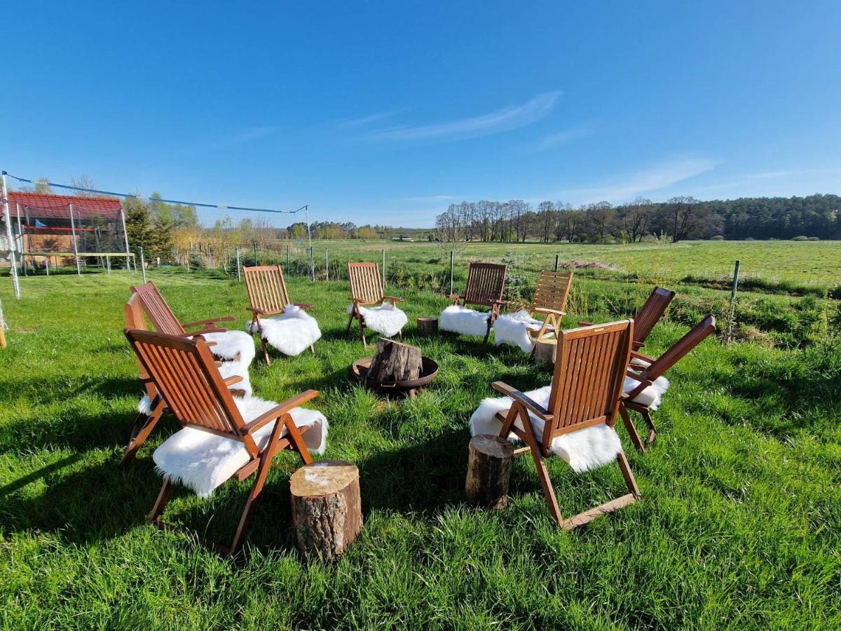 Rest In Manowo - Holiday Home Baltic Sea 외부 사진