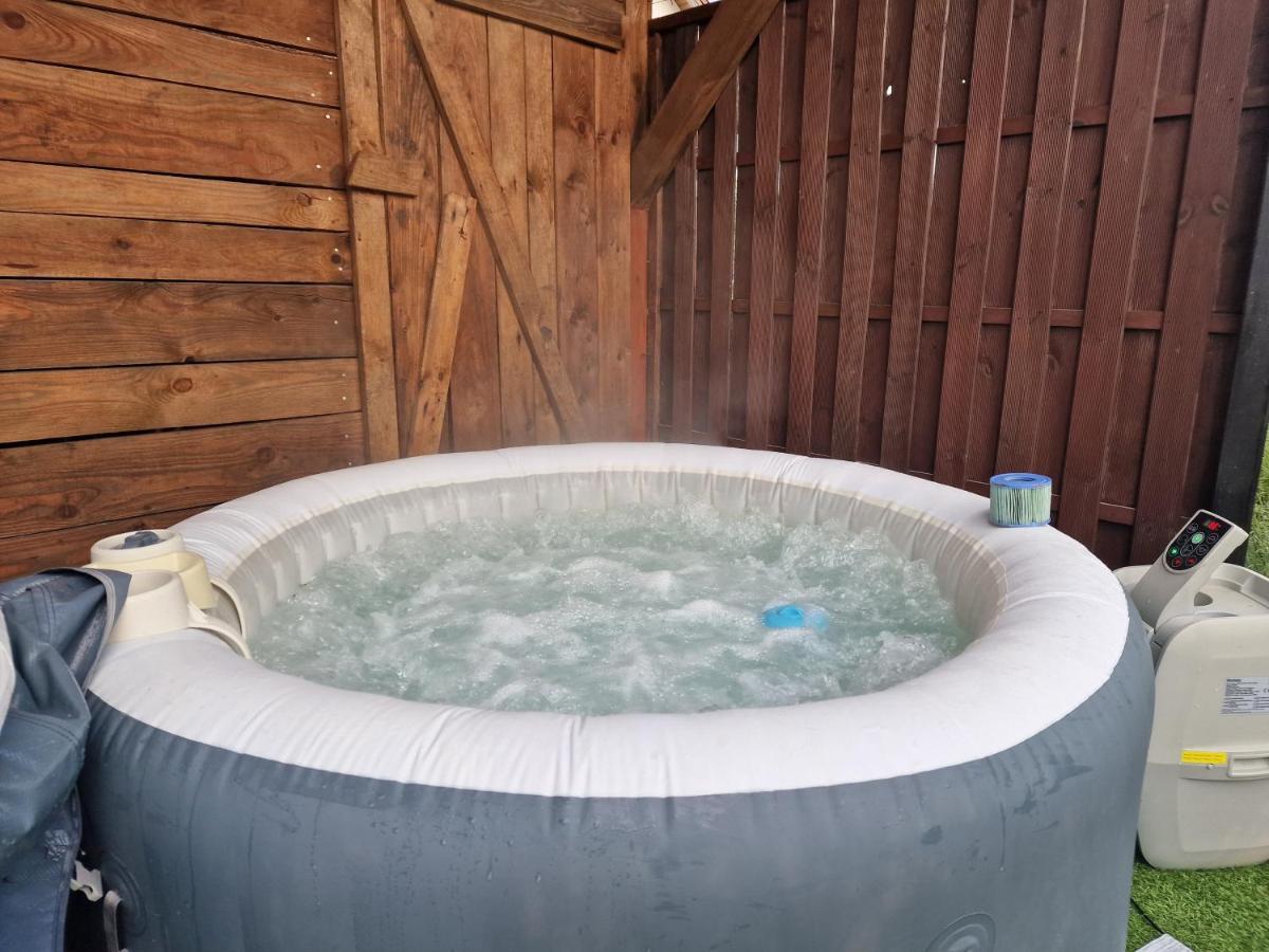 Rest In Manowo - Holiday Home Baltic Sea 외부 사진