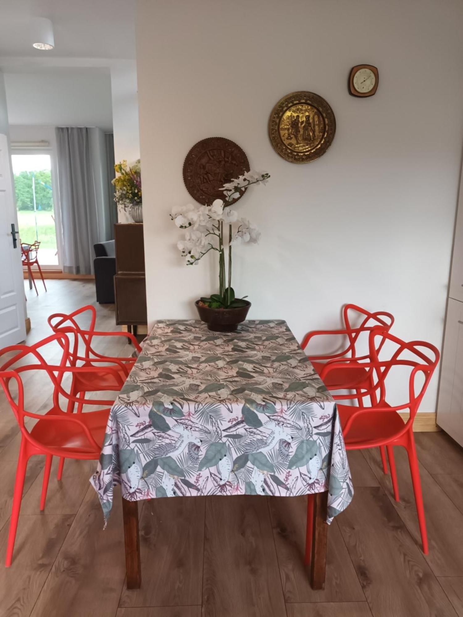 Rest In Manowo - Holiday Home Baltic Sea 객실 사진