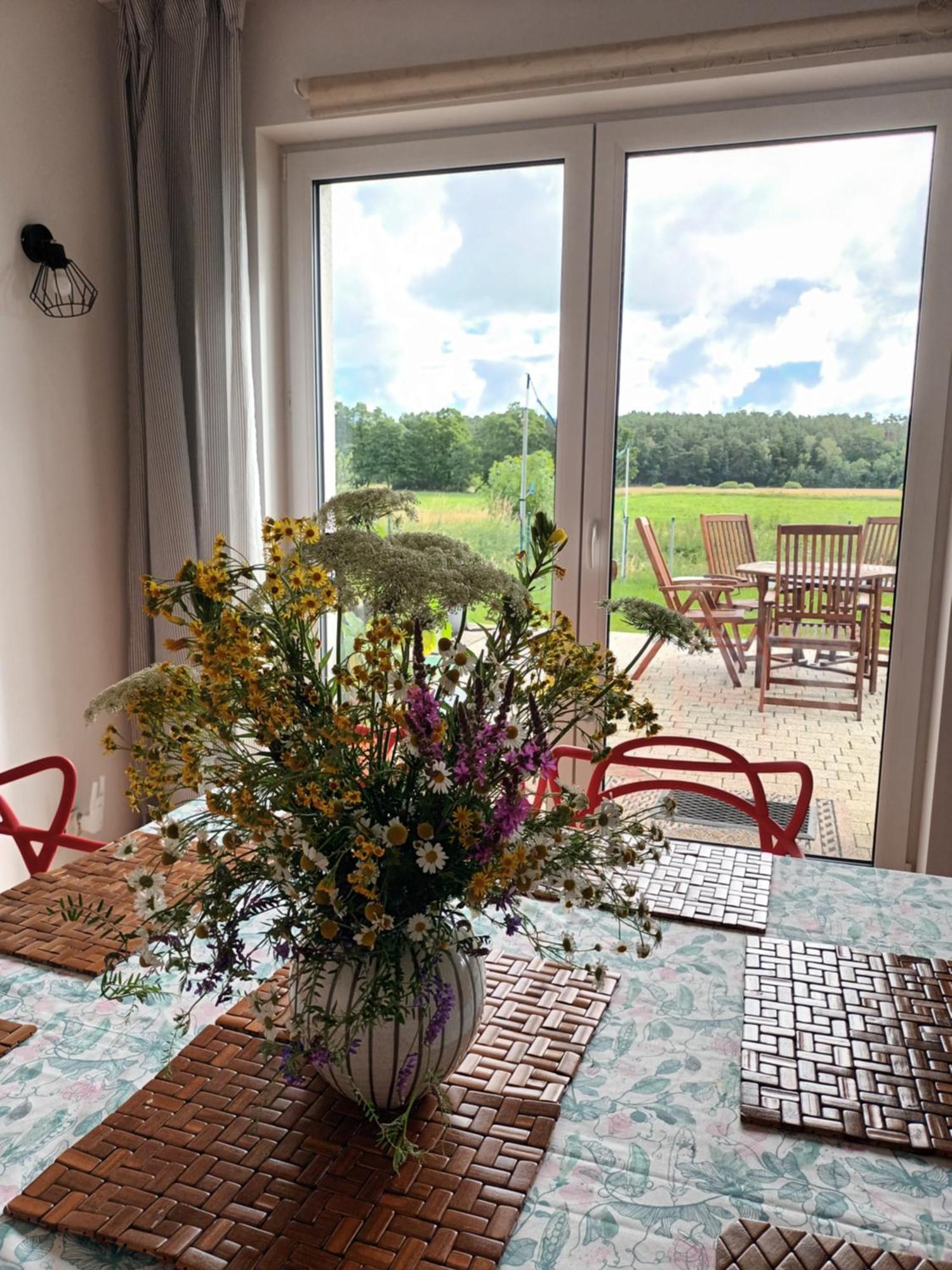 Rest In Manowo - Holiday Home Baltic Sea 객실 사진