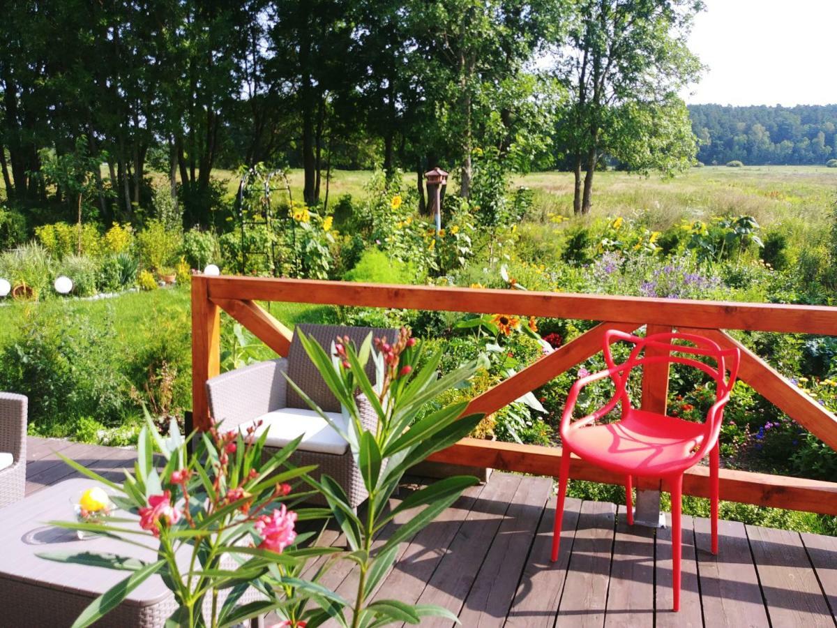Rest In Manowo - Holiday Home Baltic Sea 외부 사진